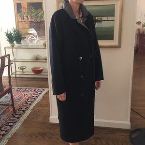 Wool Blend Overcoat by Universal Fare for J Crew